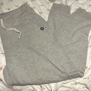 Akademiks Gray Joggers - 2X